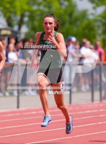 Thumbnail 1 in CHSAA State Championships (100m Finals) photogallery.