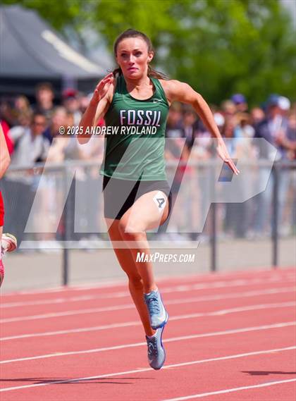 Thumbnail 2 in CHSAA State Championships (100m Finals) photogallery.