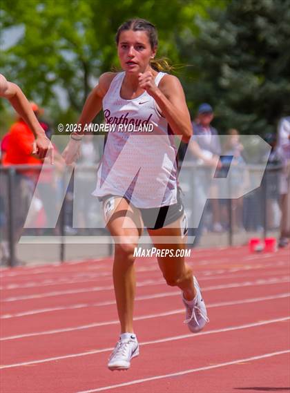 Thumbnail 1 in CHSAA State Championships (100m Finals) photogallery.