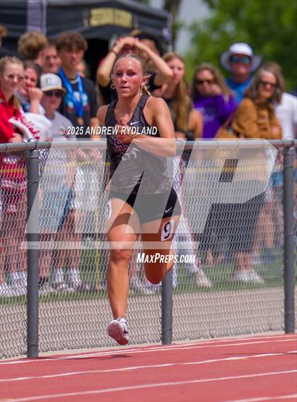Thumbnail 3 in CHSAA State Championships (100m Finals) photogallery.