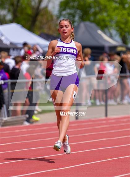 Thumbnail 2 in CHSAA State Championships (100m Finals) photogallery.