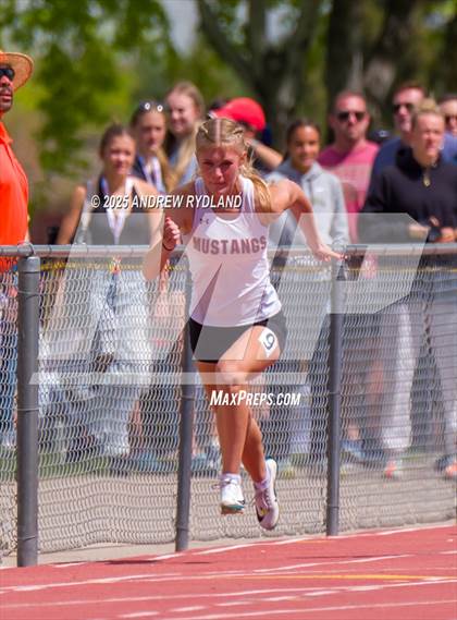 Thumbnail 2 in CHSAA State Championships (100m Finals) photogallery.