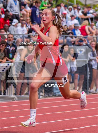 Thumbnail 1 in CHSAA State Championships (100m Finals) photogallery.