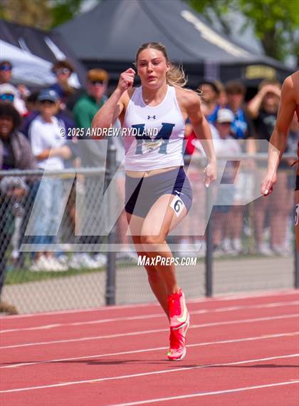 Thumbnail 3 in CHSAA State Championships (100m Finals) photogallery.