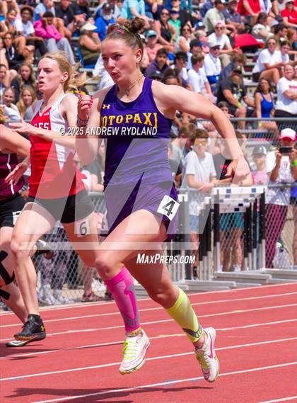 Thumbnail 2 in CHSAA State Championships (100m Finals) photogallery.