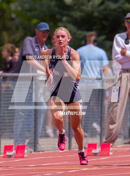 Thumbnail 1 in CHSAA State Championships (100m Finals) photogallery.