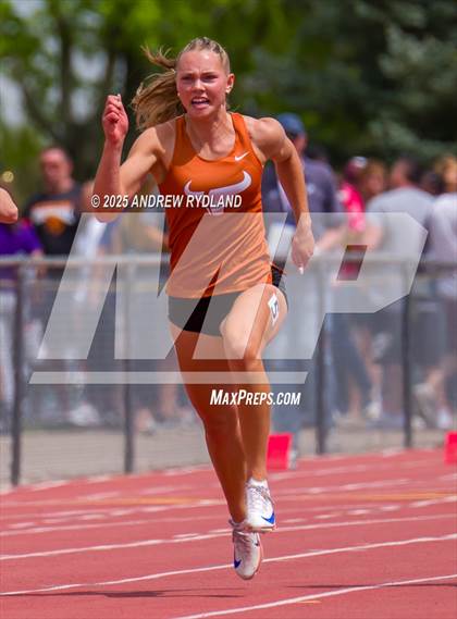 Thumbnail 1 in CHSAA State Championships (100m Finals) photogallery.