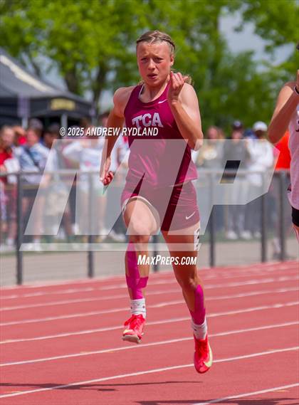 Thumbnail 2 in CHSAA State Championships (100m Finals) photogallery.