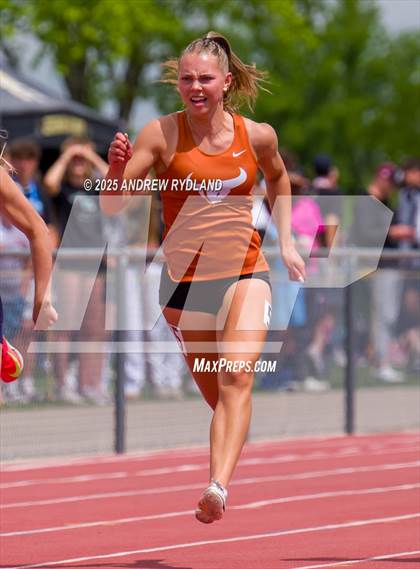 Thumbnail 1 in CHSAA State Championships (100m Finals) photogallery.