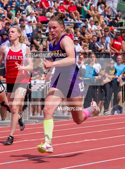 Thumbnail 1 in CHSAA State Championships (100m Finals) photogallery.