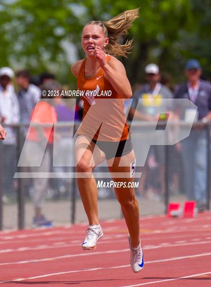 Thumbnail 1 in CHSAA State Championships (100m Finals) photogallery.
