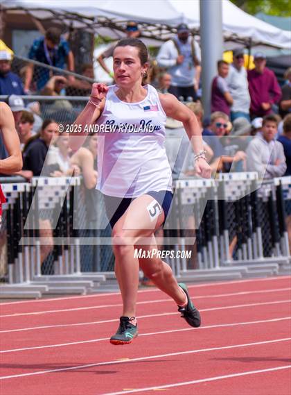 Thumbnail 1 in CHSAA State Championships (100m Finals) photogallery.
