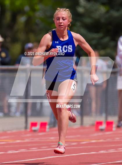 Thumbnail 1 in CHSAA State Championships (100m Finals) photogallery.