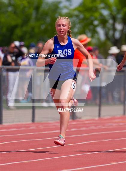 Thumbnail 1 in CHSAA State Championships (100m Finals) photogallery.