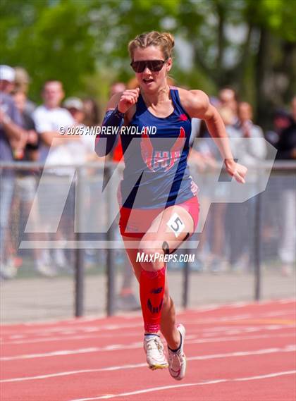 Thumbnail 1 in CHSAA State Championships (100m Finals) photogallery.