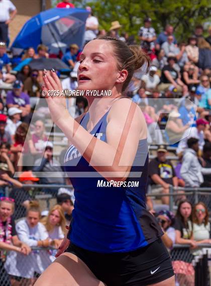 Thumbnail 1 in CHSAA State Championships (100m Finals) photogallery.