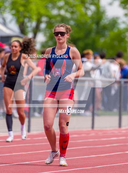 Thumbnail 3 in CHSAA State Championships (100m Finals) photogallery.