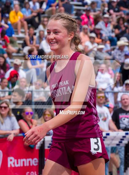 Thumbnail 3 in CHSAA State Championships (100m Finals) photogallery.