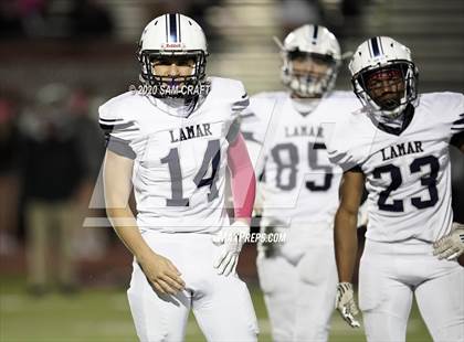Thumbnail 3 in Lamar Consolidated @ A&M Consolidated photogallery.