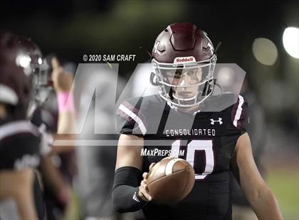 Thumbnail 2 in Lamar Consolidated @ A&M Consolidated photogallery.