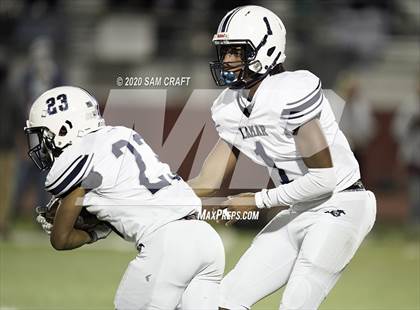 Thumbnail 3 in Lamar Consolidated @ A&M Consolidated photogallery.