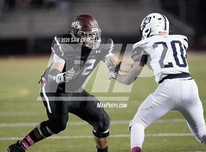 Thumbnail 2 in Lamar Consolidated @ A&M Consolidated photogallery.