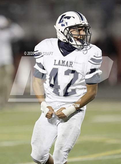 Thumbnail 2 in Lamar Consolidated @ A&M Consolidated photogallery.