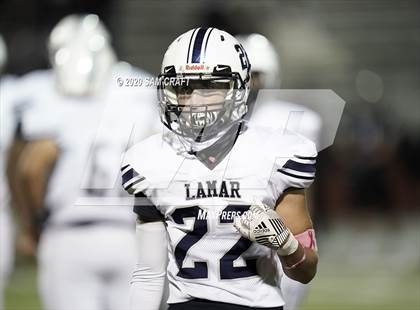 Thumbnail 1 in Lamar Consolidated @ A&M Consolidated photogallery.