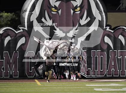 Thumbnail 3 in Lamar Consolidated @ A&M Consolidated photogallery.