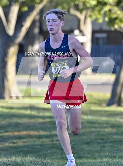 Thumbnail 3 in IHSAA Sectional 15 Ben Davis Meet photogallery.