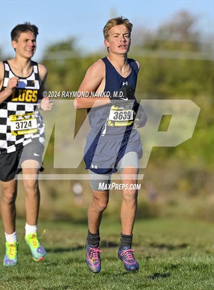 Thumbnail 2 in IHSAA Sectional 15 Ben Davis Meet photogallery.