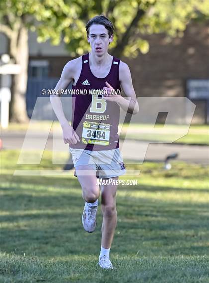 Thumbnail 3 in IHSAA Sectional 15 Ben Davis Meet photogallery.
