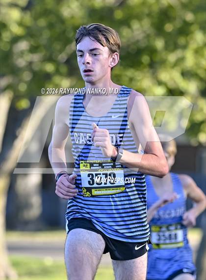 Thumbnail 3 in IHSAA Sectional 15 Ben Davis Meet photogallery.