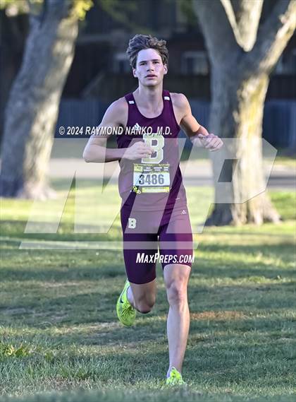 Thumbnail 2 in IHSAA Sectional 15 Ben Davis Meet photogallery.