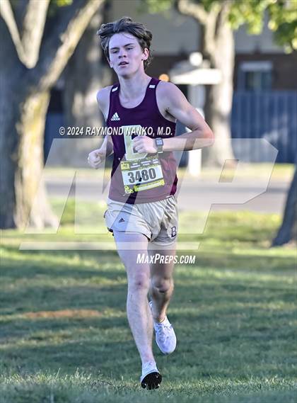 Thumbnail 3 in IHSAA Sectional 15 Ben Davis Meet photogallery.