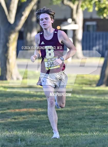 Thumbnail 1 in IHSAA Sectional 15 Ben Davis Meet photogallery.