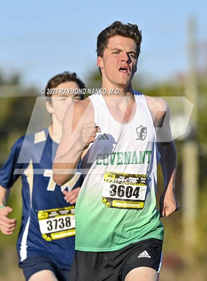 Thumbnail 2 in IHSAA Sectional 15 Ben Davis Meet photogallery.