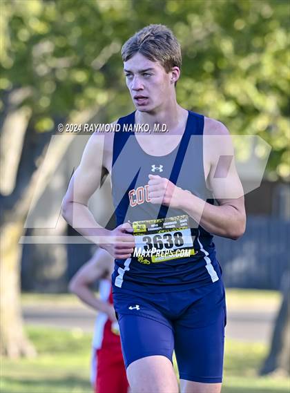 Thumbnail 1 in IHSAA Sectional 15 Ben Davis Meet photogallery.