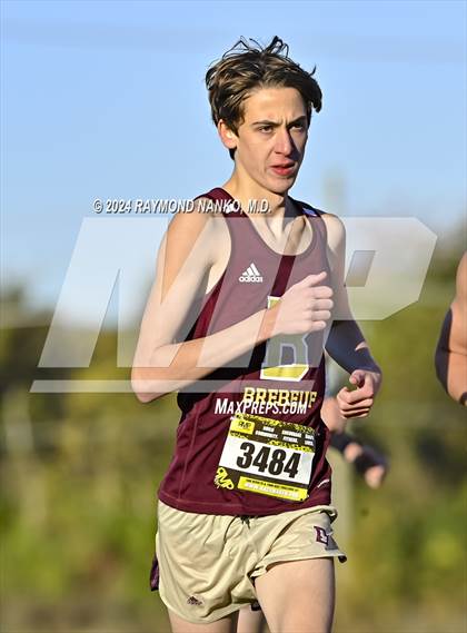 Thumbnail 1 in IHSAA Sectional 15 Ben Davis Meet photogallery.