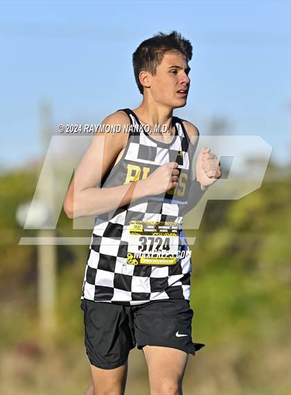 Thumbnail 1 in IHSAA Sectional 15 Ben Davis Meet photogallery.