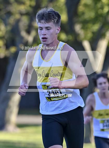 Thumbnail 3 in IHSAA Sectional 15 Ben Davis Meet photogallery.