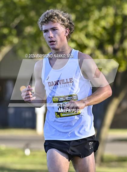 Thumbnail 1 in IHSAA Sectional 15 Ben Davis Meet photogallery.