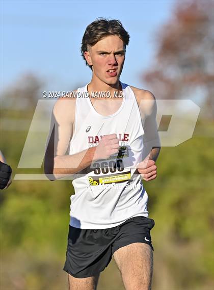Thumbnail 3 in IHSAA Sectional 15 Ben Davis Meet photogallery.