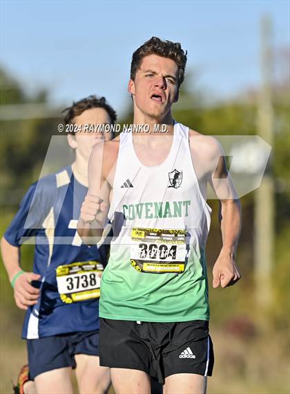 Thumbnail 1 in IHSAA Sectional 15 Ben Davis Meet photogallery.