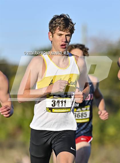 Thumbnail 1 in IHSAA Sectional 15 Ben Davis Meet photogallery.