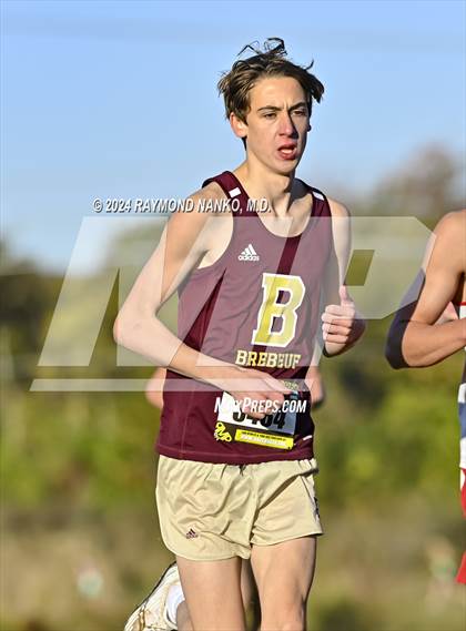 Thumbnail 3 in IHSAA Sectional 15 Ben Davis Meet photogallery.
