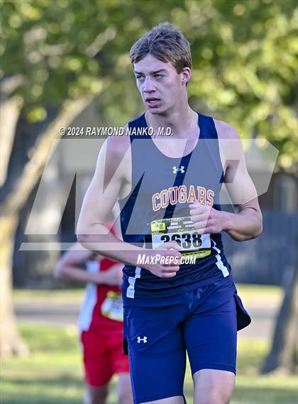 Thumbnail 3 in IHSAA Sectional 15 Ben Davis Meet photogallery.