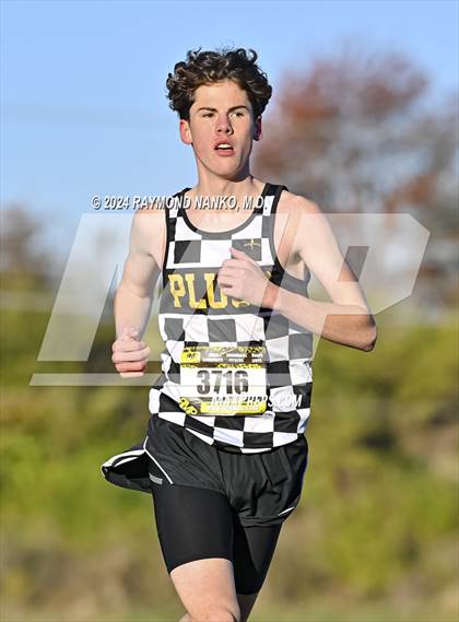 Thumbnail 3 in IHSAA Sectional 15 Ben Davis Meet photogallery.