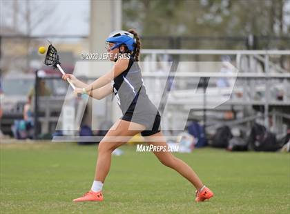 Thumbnail 3 in IMG Academy vs Naples (Lax Against Leukemia) photogallery.