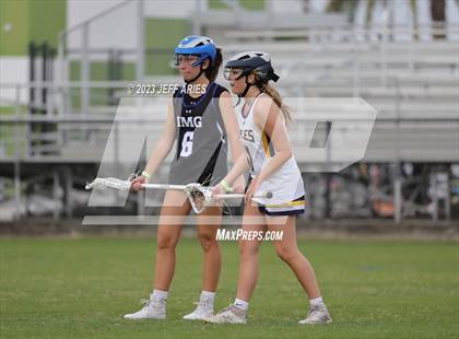 Thumbnail 2 in IMG Academy vs Naples (Lax Against Leukemia) photogallery.